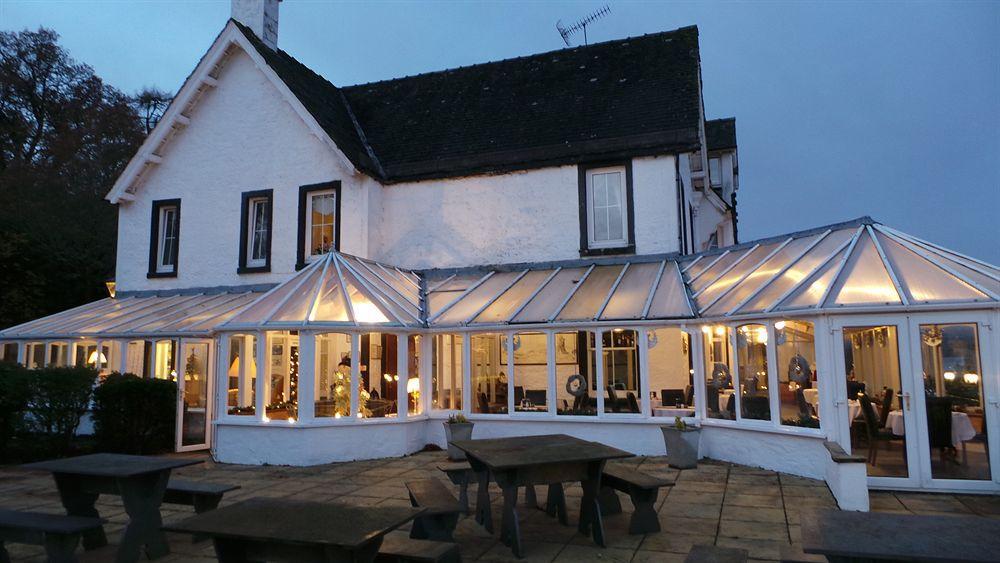 Portsonachan Hotel & Lodges Oban Exterior foto