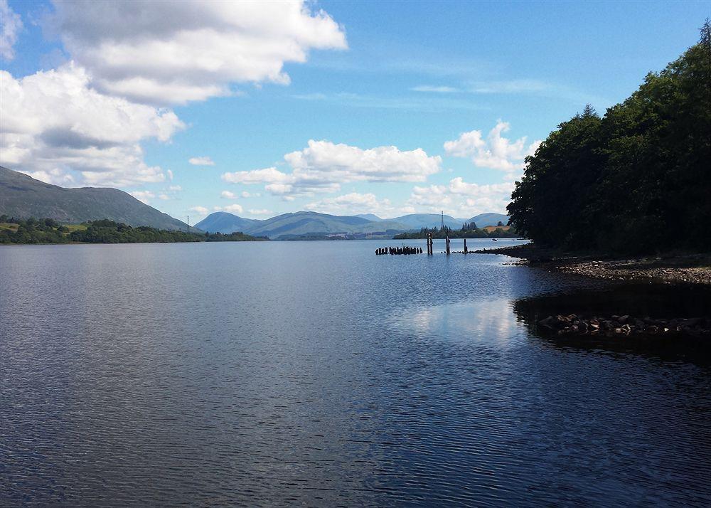Portsonachan Hotel & Lodges Oban Exterior foto
