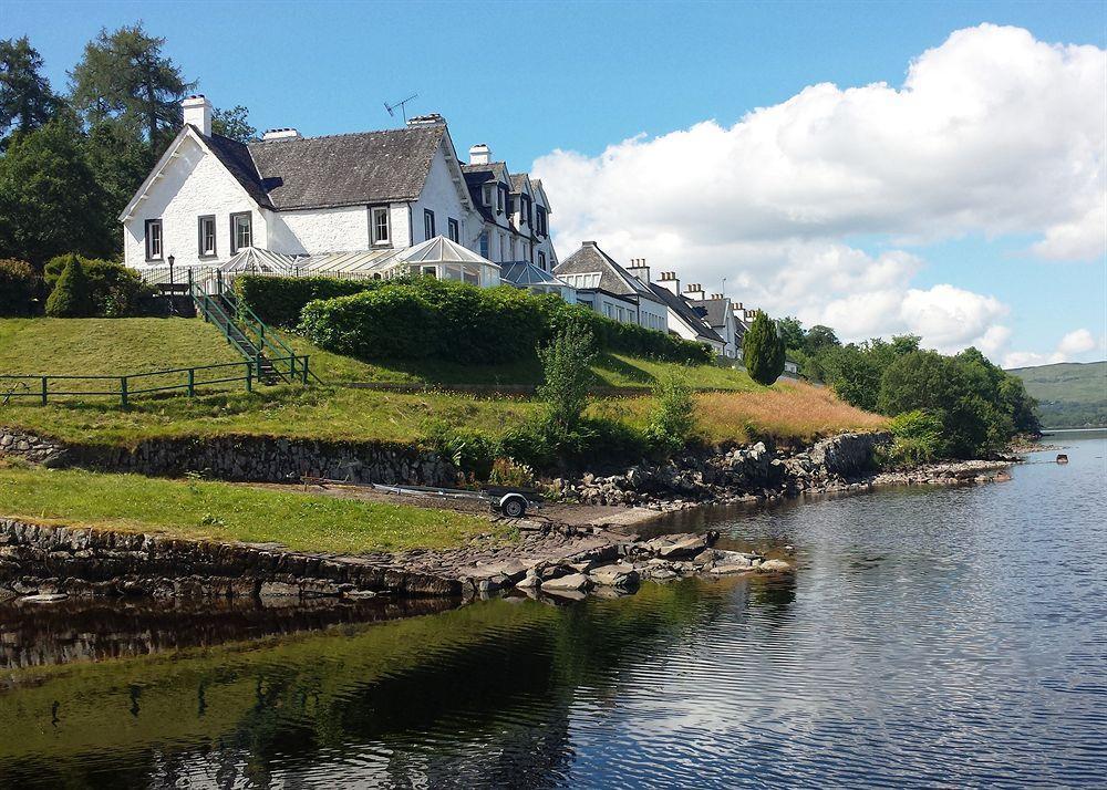 Portsonachan Hotel & Lodges Oban Exterior foto